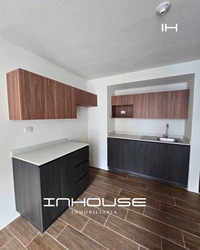 APARTAMENTO EN RENTA ZONA 6 PARA ESTRENAR - Imagen 2