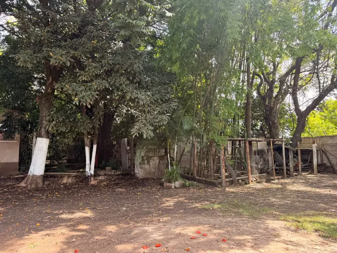 Venta de Terreno en Villa Nueva sobre CA9 Sur