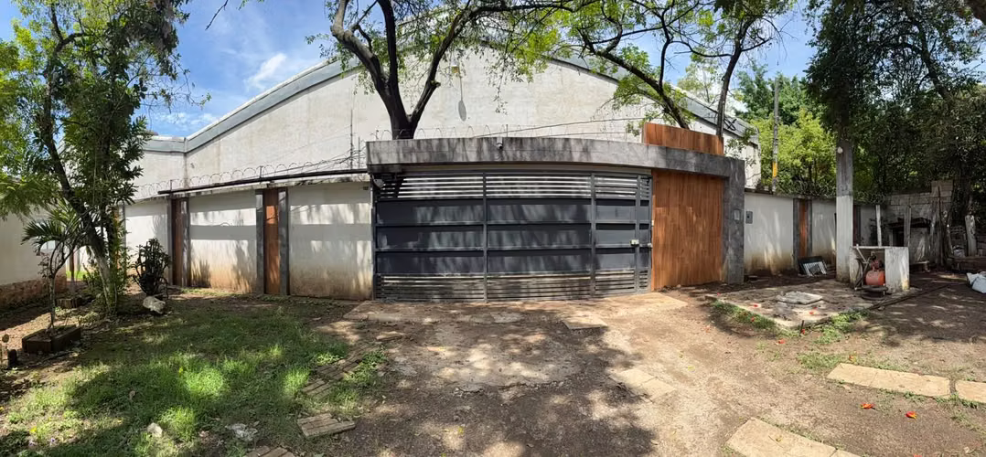 Venta de Terreno en Villa Nueva sobre CA9 Sur