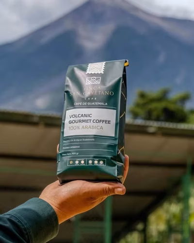 CAFÉ FINCA SAN CAYETANO
