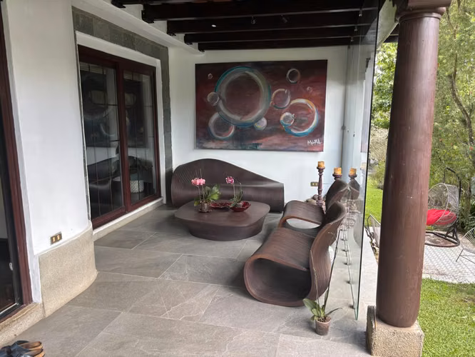 LINDA CASA EN VENTA EN RESIDENCIAL LOS DIAMANTES CARRETERA A EL SALVADOR - Imagen 10