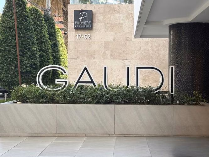 Gaudí zona 14 apartamento en venta