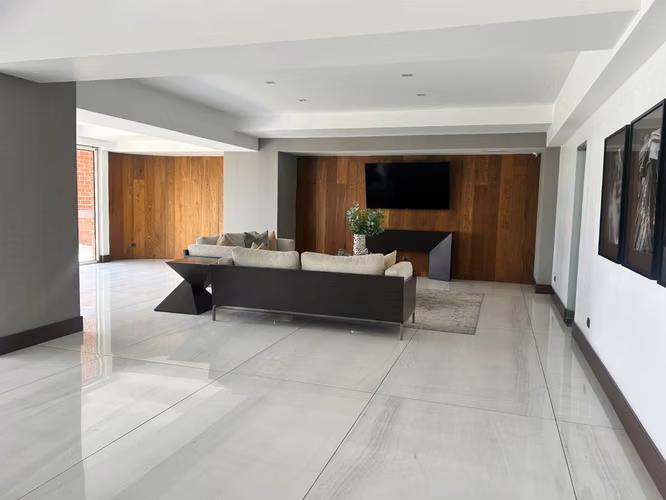 Apartamento Amueblado en Renta Zona 14, Edificio Marqués del Valle - Imagen 14