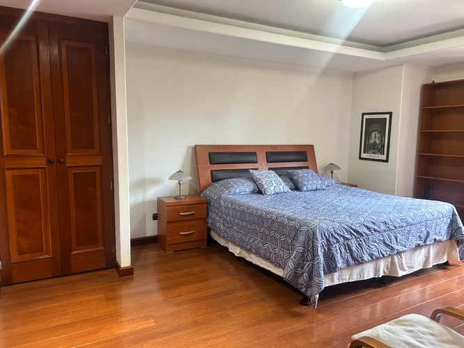 Apartamento Amueblado en Renta Zona 14, Edificio Marqués del Valle - Imagen 11