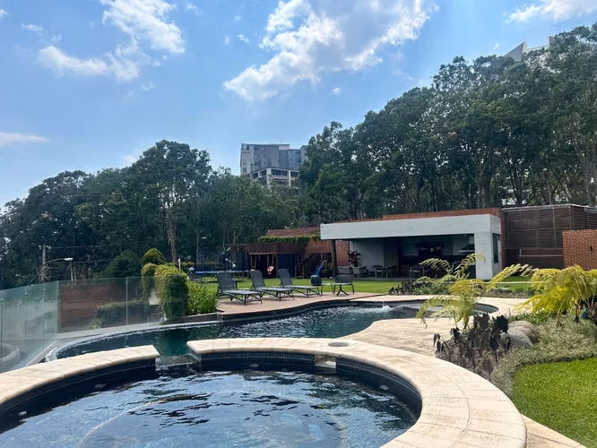 Apartamento Amueblado en Renta Zona 14, Edificio Marqués del Valle - Imagen 16