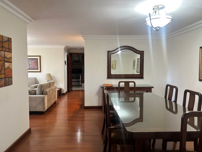 Apartamento Amueblado en Renta Zona 14, Edificio Marqués del Valle - Imagen 4