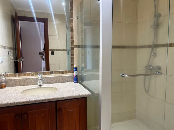 Apartamento Amueblado en Renta Zona 14, Edificio Marqués del Valle - Imagen 9