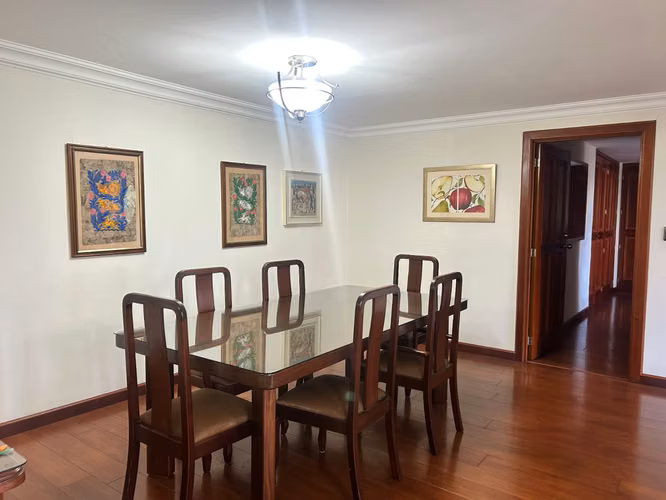 Apartamento Amueblado en Renta Zona 14, Edificio Marqués del Valle - Imagen 3