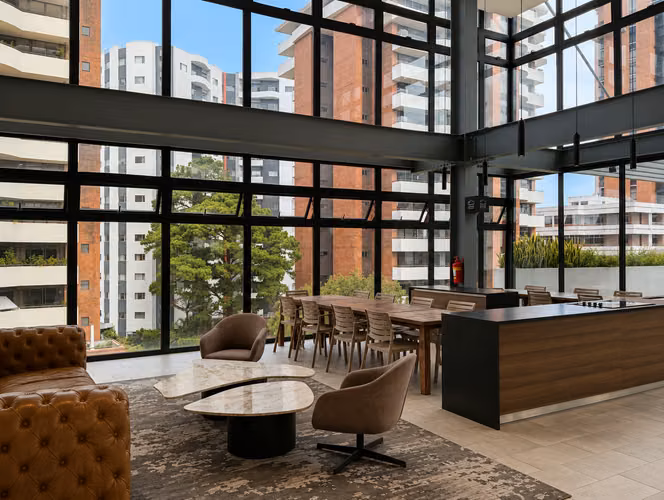Apartamento en Venta, Zona 14 Penthouse 2 niveles Edificio Unio - Imagen 17
