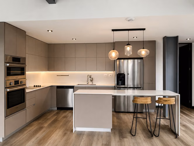 Apartamento en Venta, Zona 14 Penthouse 2 niveles Edificio Unio - Imagen 2