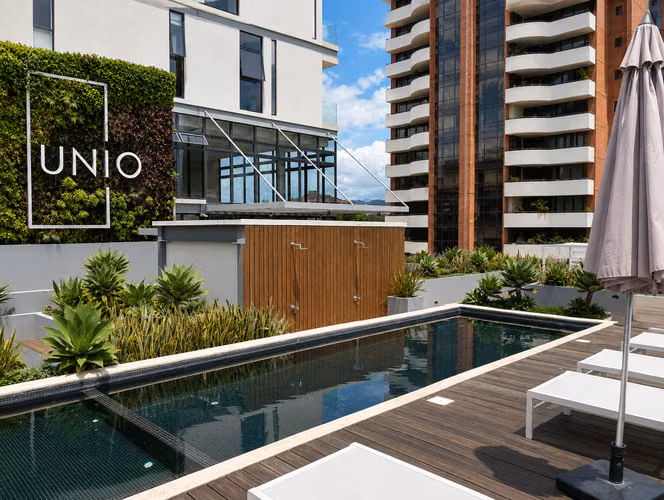 Apartamento en Venta, Zona 14 Penthouse 2 niveles Edificio Unio - Imagen 12