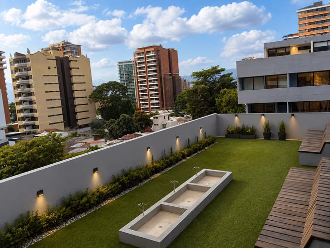 Apartamento en Venta, Zona 14 Penthouse 2 niveles Edificio Unio - Imagen 11