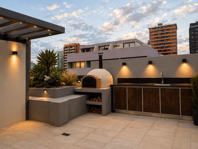 Apartamento en Venta, Zona 14 Penthouse 2 niveles Edificio Unio - Imagen 10