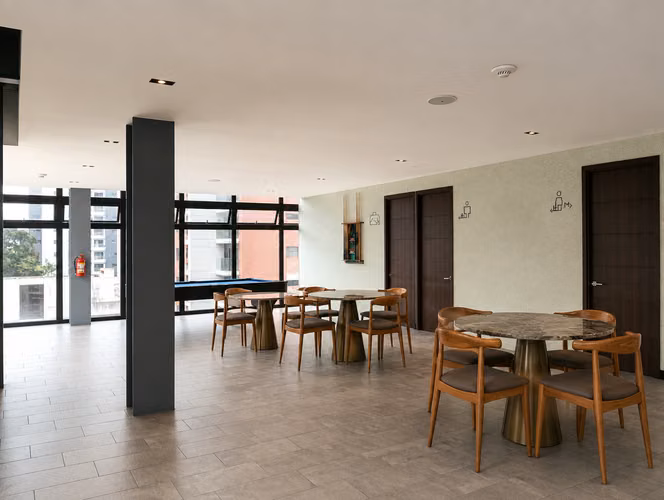Apartamento en Venta, Zona 14 Penthouse 2 niveles Edificio Unio - Imagen 18