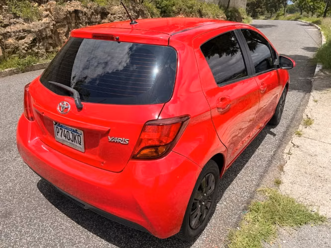 Toyota Yaris Le