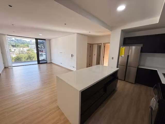 Rento apartamento en Zona 15 EDIFICIO NUEVO CON ROOFTOP - Imagen 3