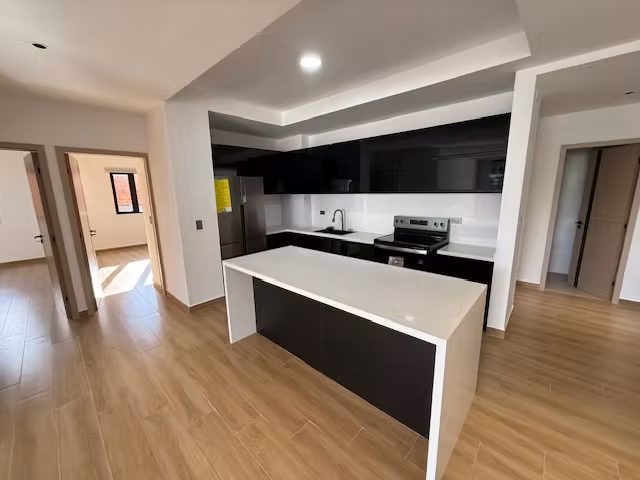 Rento apartamento en Zona 15 EDIFICIO NUEVO CON ROOFTOP - Imagen 4