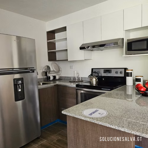 Apartamentos nuevos en venta, Santa Catarina Pinula - Imagen 14