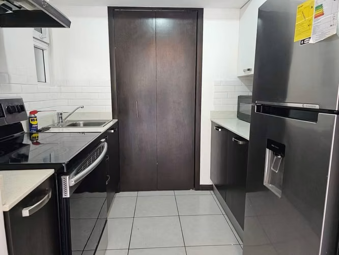 APARTAMENTO EN RENTA EN ZONA 11, VISTAS DE LAS CHARCAS - Imagen 6