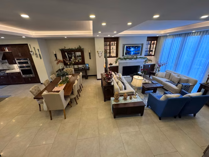 Vendo linda casa Lazos de Fraijanes km 19 Carretera a El Salvador $650,000 - Imagen 10