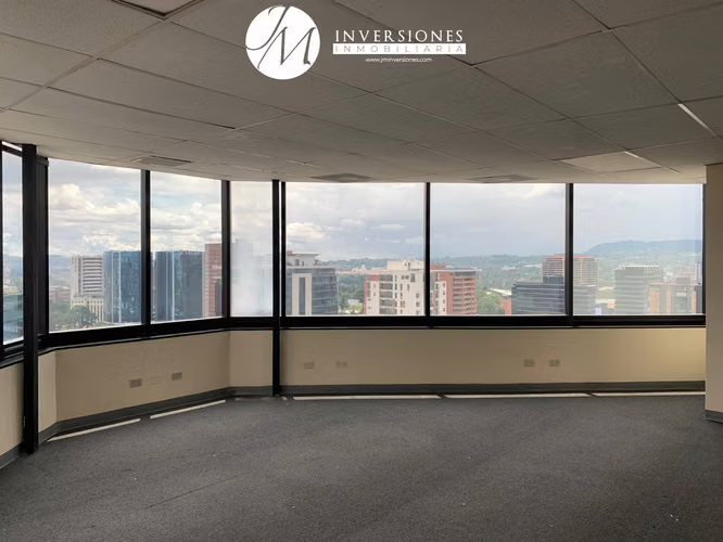 Oficina en renta Penthouse en Zona 10 - Imagen 2