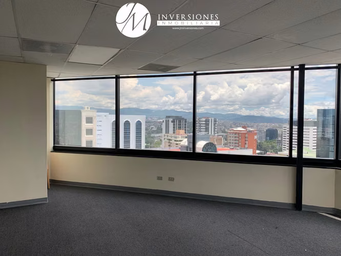 Oficina en renta Penthouse en Zona 10 - Imagen 11
