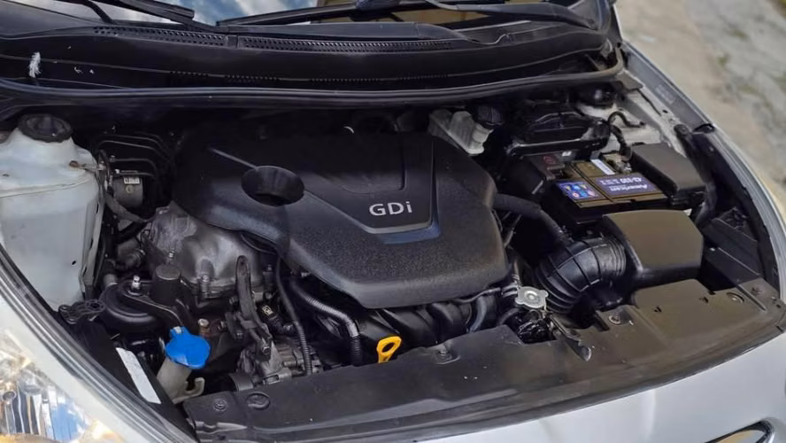 HYUNDAI ACCENT 2015 - Imagen 6