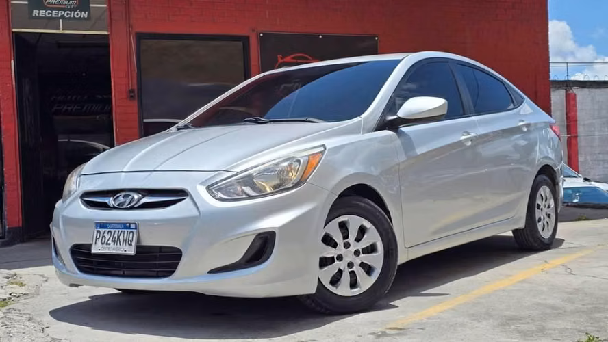 HYUNDAI ACCENT 2015 - Imagen 5