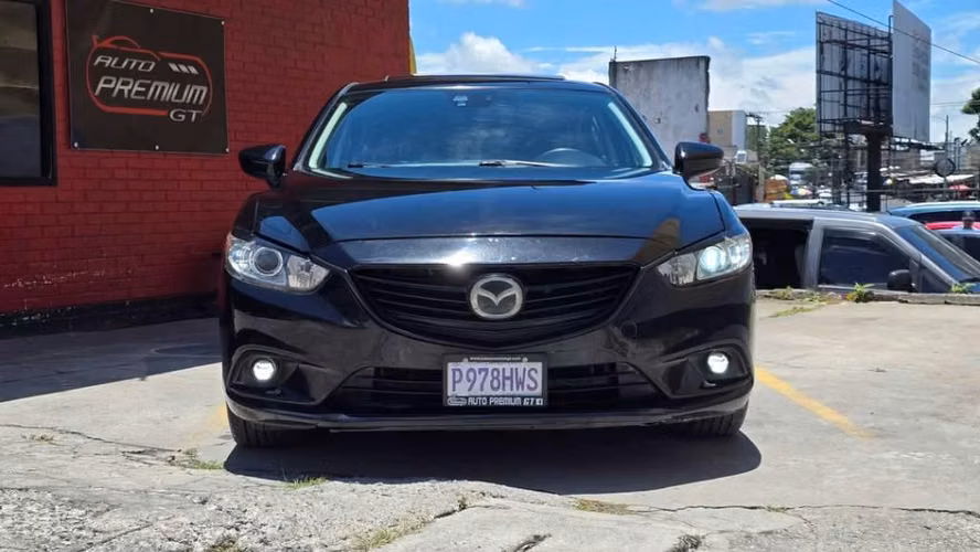MAZDA 6 GRAND TOURING 2014 - Imagen 5
