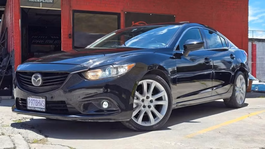 MAZDA 6 GRAND TOURING 2014 - Imagen 4