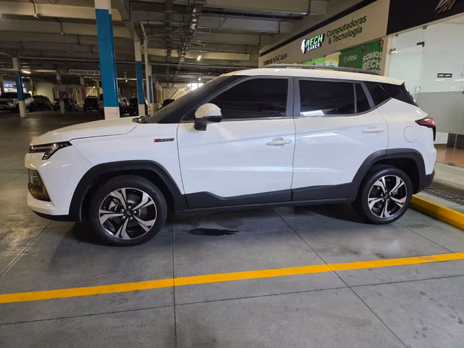 JAC JS4 Turbo 2024 - Imagen 5