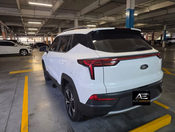 JAC JS4 Turbo 2024 - Imagen 4