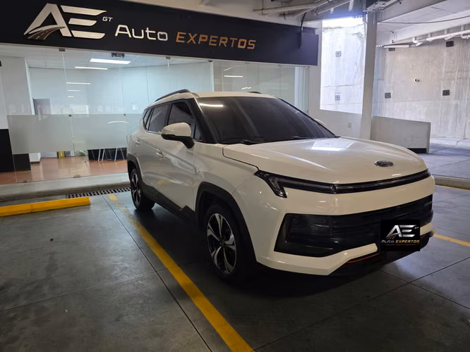 JAC JS4 Turbo 2024 - Imagen 2