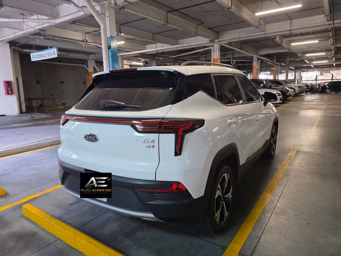 JAC JS4 Turbo 2024 - Imagen 3