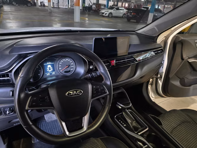 JAC JS4 Turbo 2024 - Imagen 7