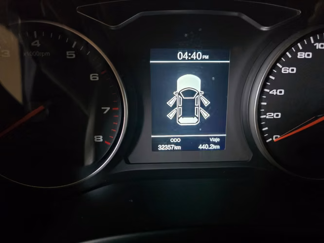 JAC JS4 Turbo 2024 - Imagen 8