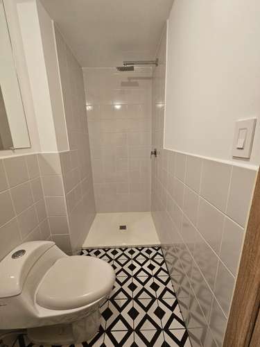 Apartamento en Renta en zona 4 - 1 habitación - Edificio Vivo 4