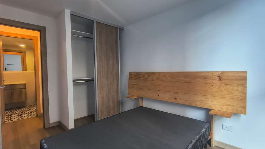 Apartamento en Renta en zona 4 - 1 habitación - Edificio Vivo 4