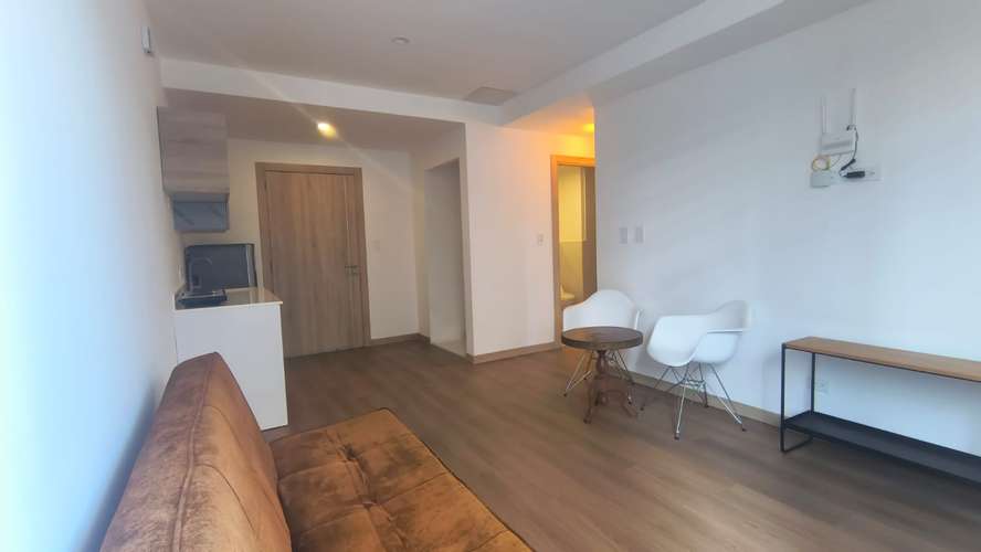 Apartamento en Renta en zona 4 - 1 habitación - Edificio Vivo 4