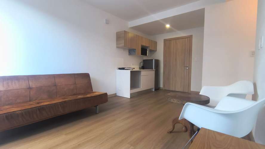 Apartamento en Renta en zona 4 - 1 habitación - Edificio Vivo 4
