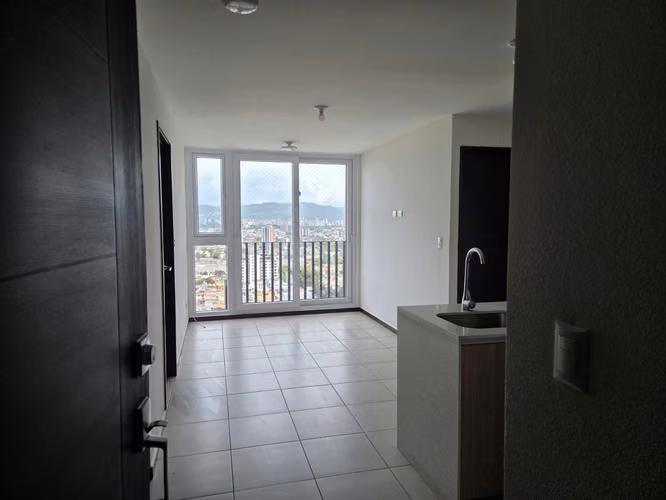 APARTAMENTO EN RENTA EN ZONA 11, PARQUE SAN JORGE