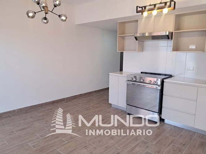 APARTAMENTO EN RENTA EN ZONA 4, FRENTE A IGLESIA YURRITA - Imagen 5