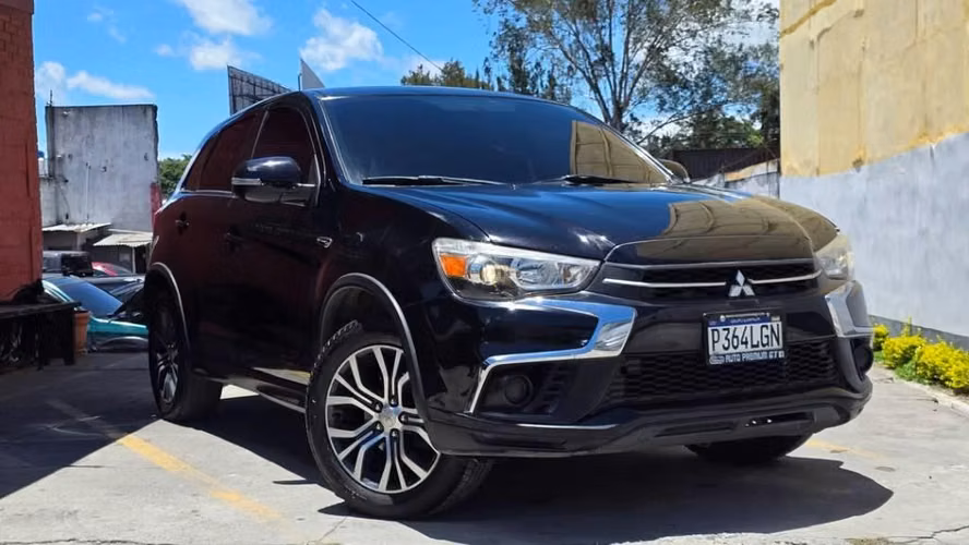 MITSUBISHI OUTLANDER SPORT 2018