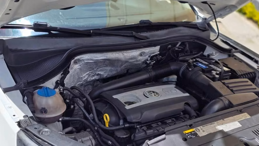 VOLKSWAGEN TIGUAN 2014