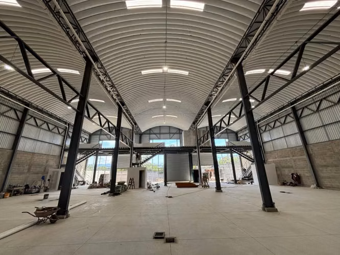 BODEGA EN VENTA CERCA DE LA VAS Y MAYAN GOLF VILLA NUEVA - Imagen 4