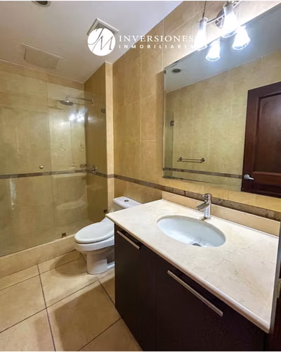 Apartamento de 2 dormitorios amueblado en zona 10 - Imagen 9