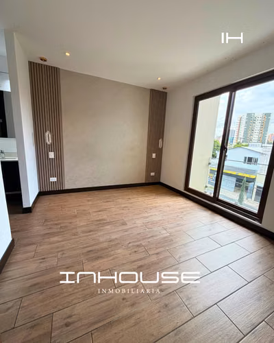 APARTAMENTO EN VENTA EN ZONA 10 CON AMPLIO JARDÍN - Imagen 5