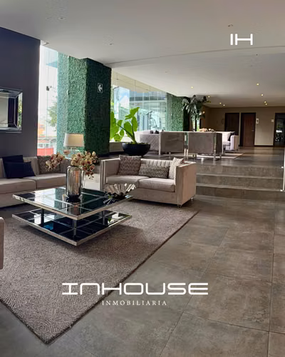 APARTAMENTO EN VENTA EN ZONA 10 CON AMPLIO JARDÍN - Imagen 10