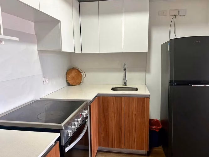 APARTAMENTO AMUEBLADO EN RENTA EN ZONA 11 - Imagen 5