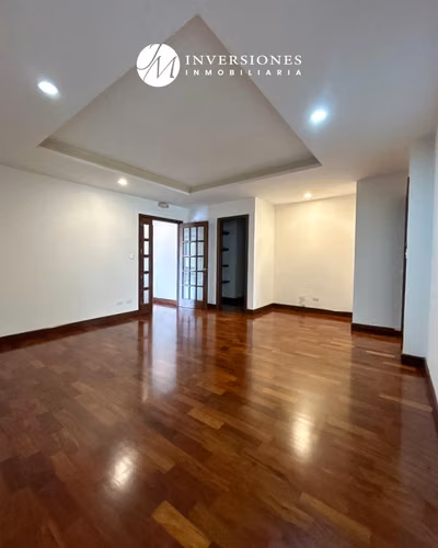 Apartamento amplio de 3 dormitorios en zona 10 - Imagen 5